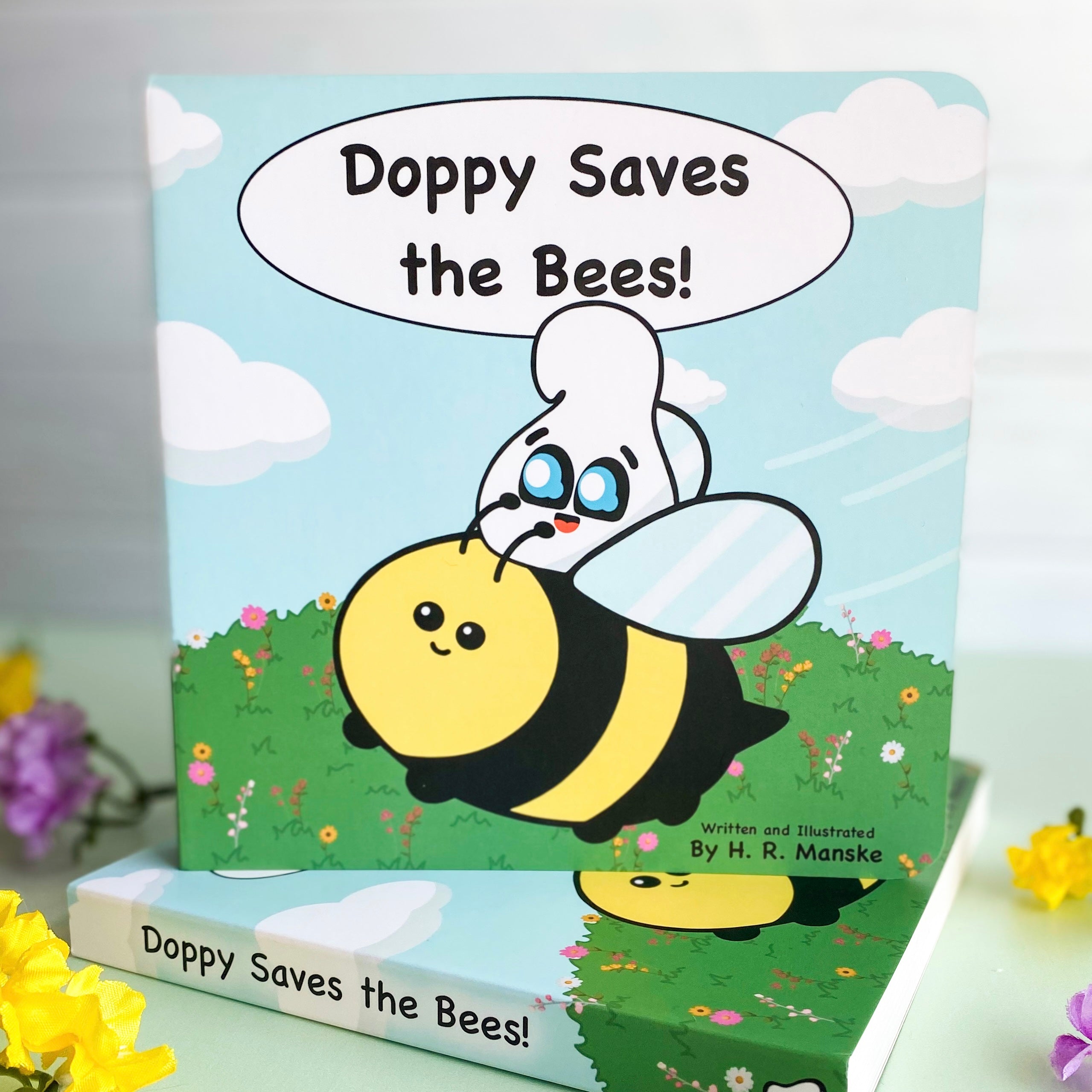 Doppy Plush Toy +