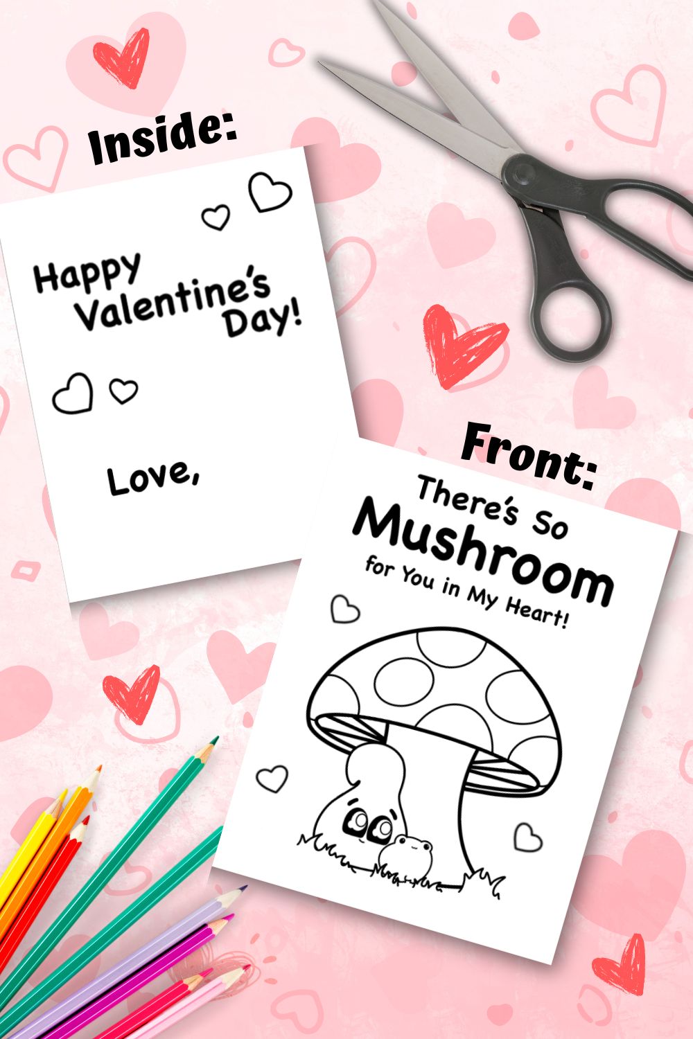 free-valentine-s-day-printables-for-kids-doppys-com for Free Printable Valentine S Day Stationery FREE Valentine's Day Printables for Kids! | Doppys.com for Free Printable Valentine S Day Stationery