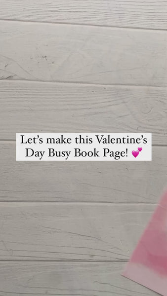 Doppy, Doppys, free valentine cards, printable valentines, free printable valentine busy book page, free printable valentines day busy book page, free valentine printables